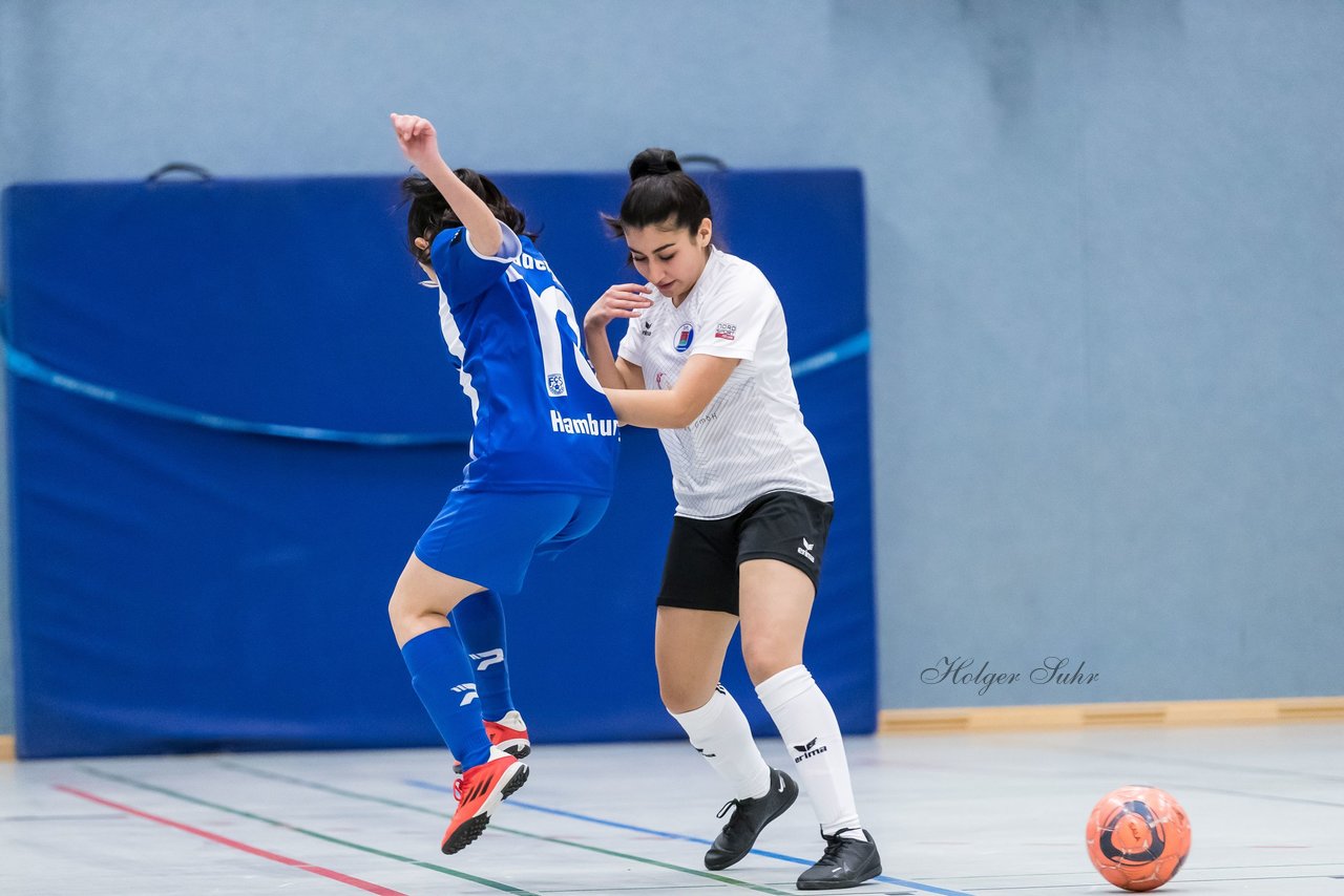 Bild 62 - wBJ Futsalmeisterschaft Runde 1